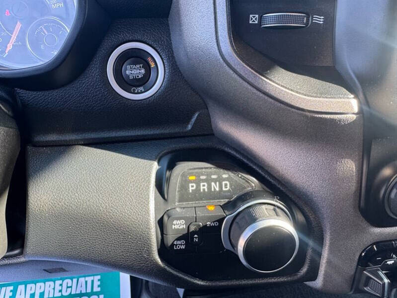 2019 RAM 2500 Tradesman