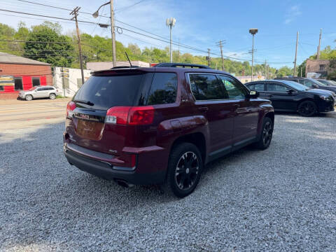 2017 GMC Terrain SLE-2