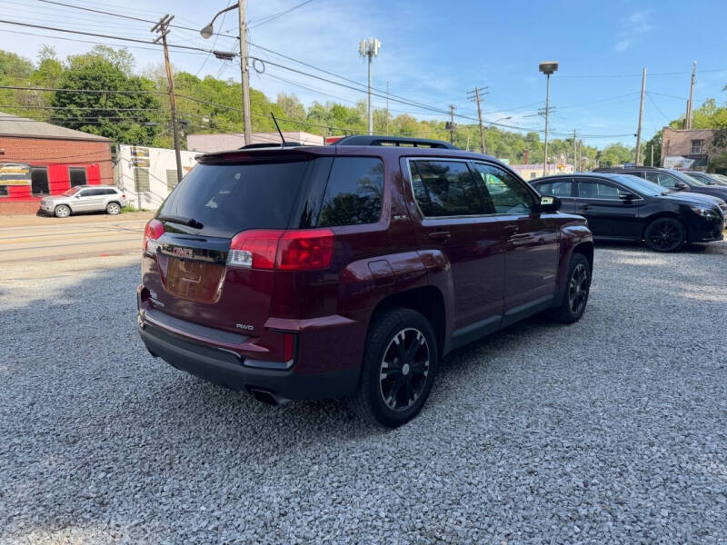 2017 GMC Terrain SLE-2