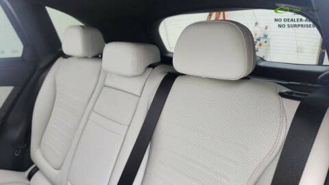 2025 Mercedes-Benz GLC GLC 350e 4MATIC