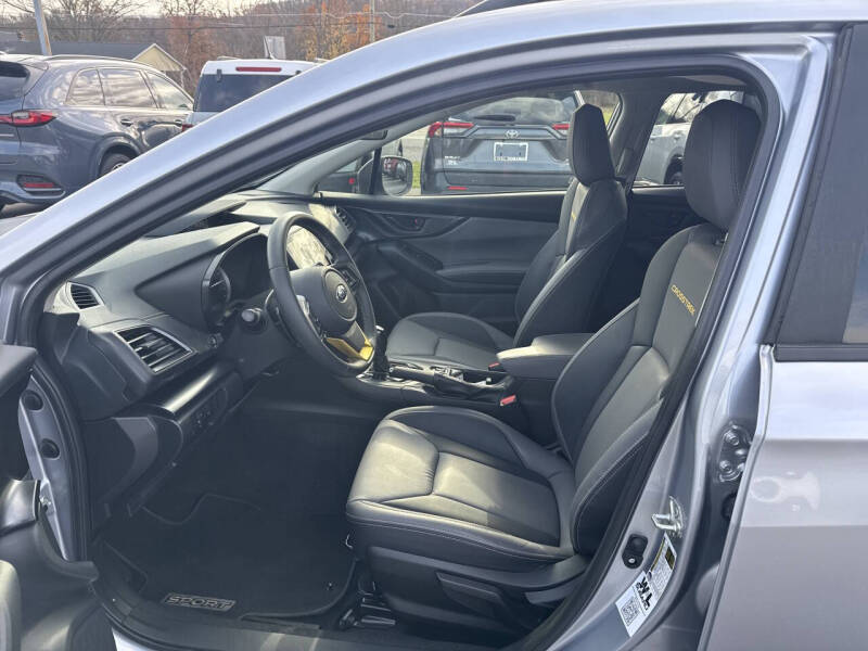 2023 Subaru Crosstrek Sport