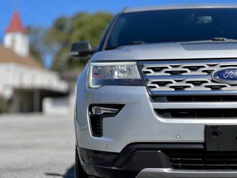 2019 Ford Explorer XLT