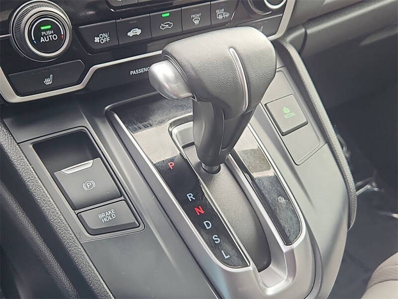 2017 Honda CR-V Touring