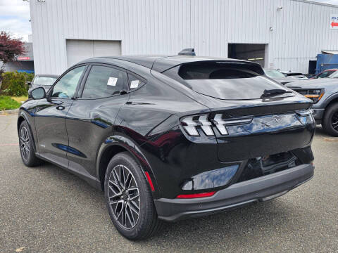 2026 Ford Mustang Mach-E Premium