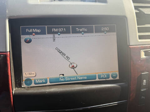 2012 Cadillac Escalade ESV Luxury