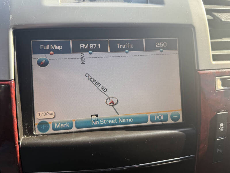 2012 Cadillac Escalade ESV Luxury