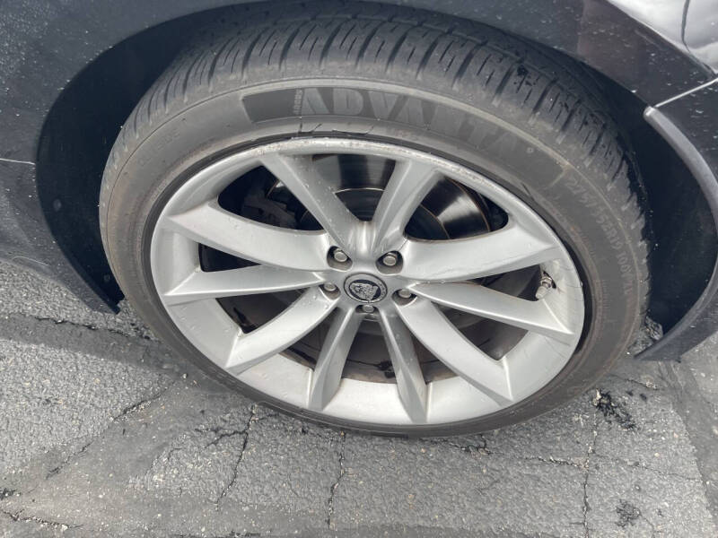 2014 Jaguar F-TYPE S