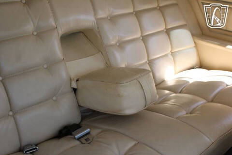 1973 Lincoln Continental