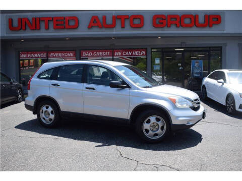 2010 Honda CR-V LX