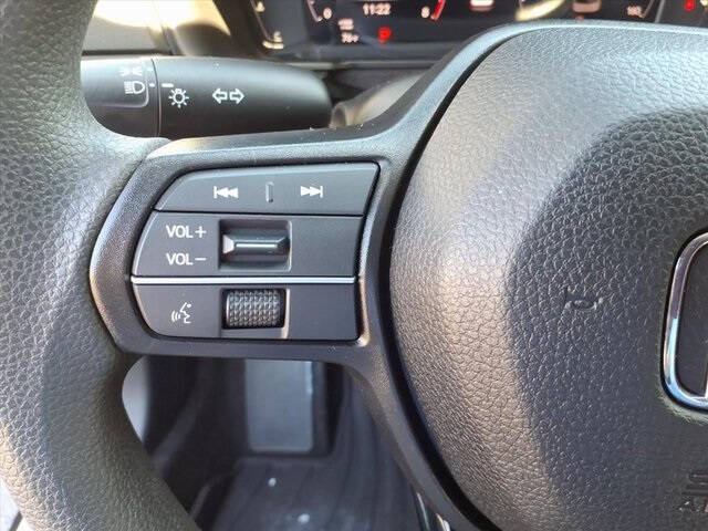 2023 Honda Accord LX