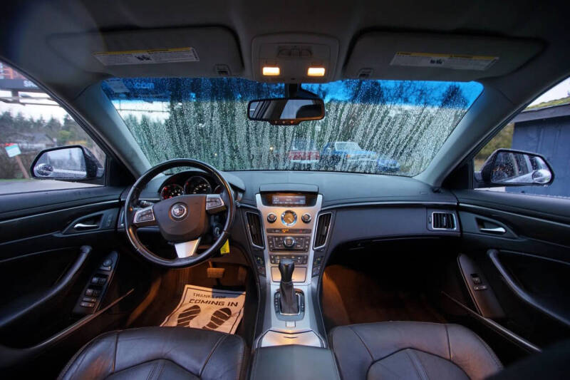 2013 Cadillac CTS 3.0L Luxury