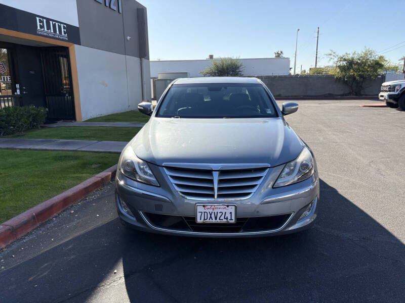 2014 Hyundai Genesis 5.0L R-Spec