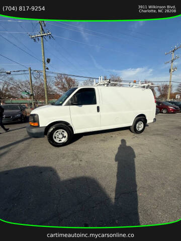 2015 Chevrolet Express 2500