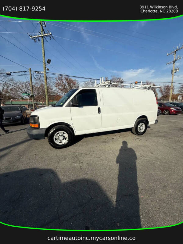 2015 Chevrolet Express 2500