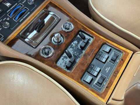 1991 Bentley Continental