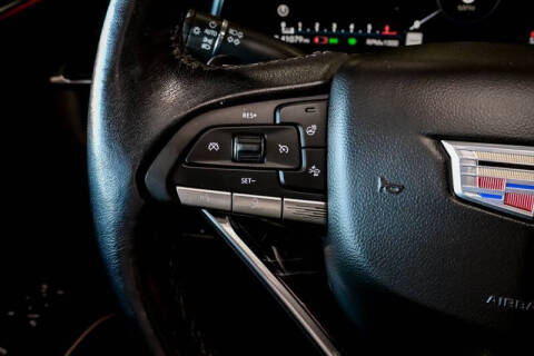 2022 Cadillac Escalade ESV Sport