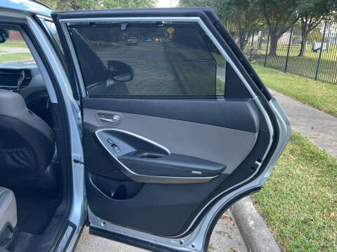 2018 Hyundai Santa Fe Limited Ultimate