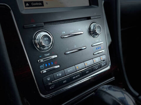 2016 Lincoln Navigator Reserve