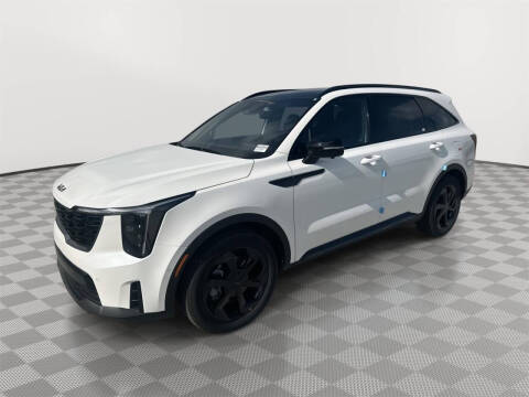 2026 Kia Sorento Hybrid