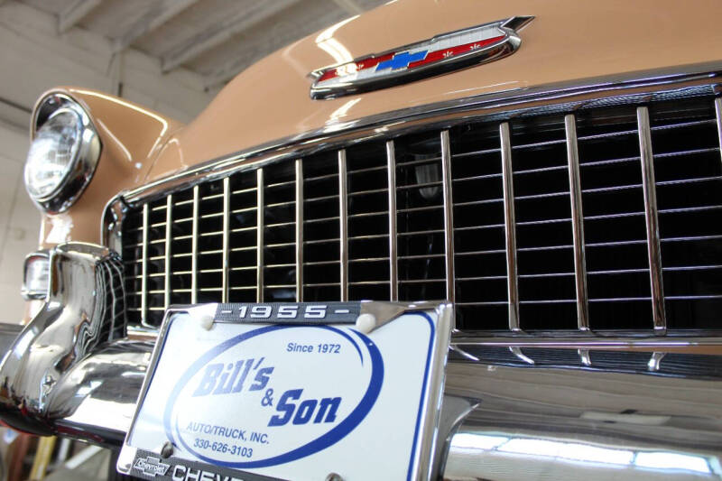 1955 Chevrolet Bel Air