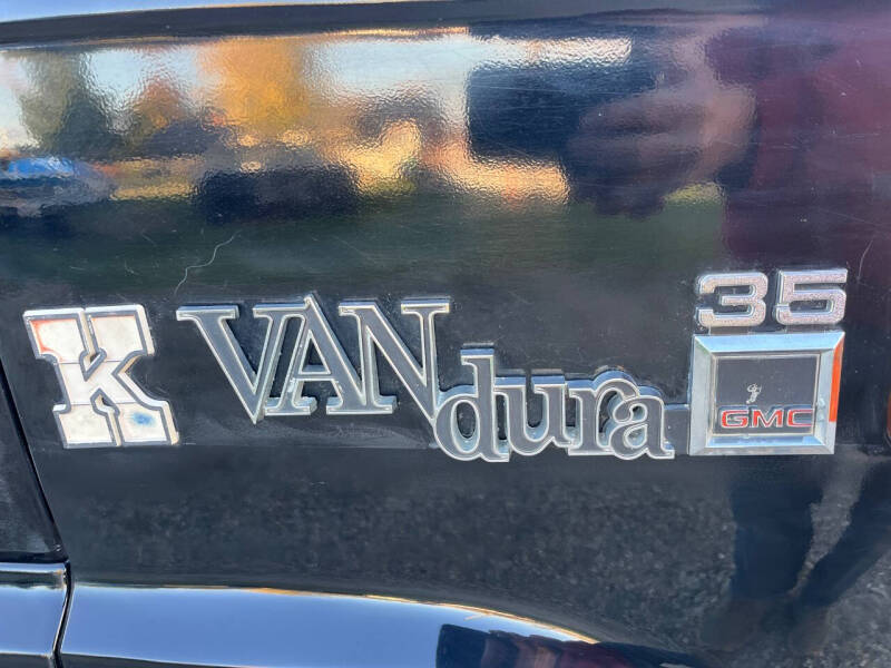 1978 GMC VAN DURA 35