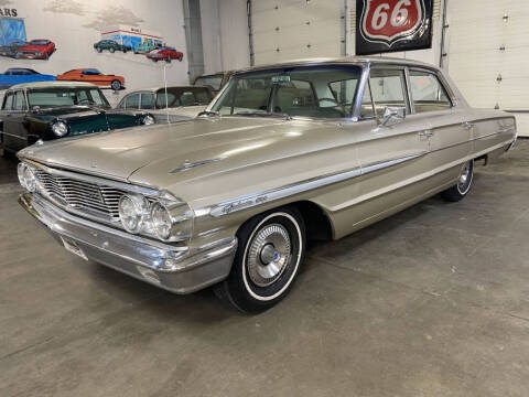 1964 Ford Galaxie 500 for sale at Route 65 Sales & Classics LLC - Route 65 Sales and Classics, LLC in Ham Lake MN
