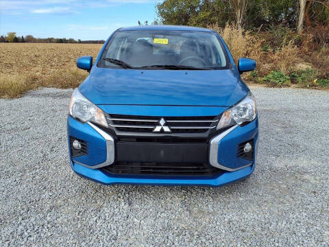 2023 Mitsubishi Mirage G4 LE