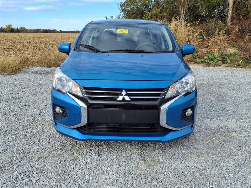 2023 Mitsubishi Mirage G4 LE