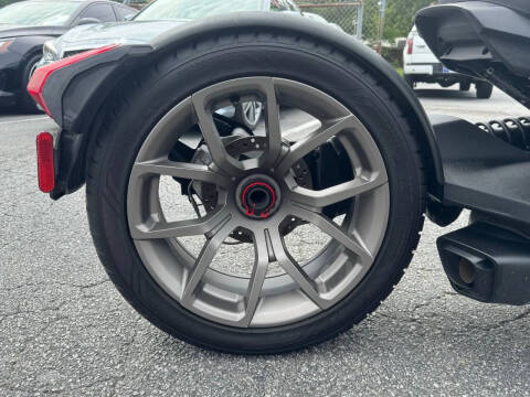 2023 Can-Am Ryker 600 ACE