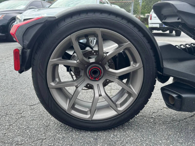 2023 Can-Am Ryker 600 ACE