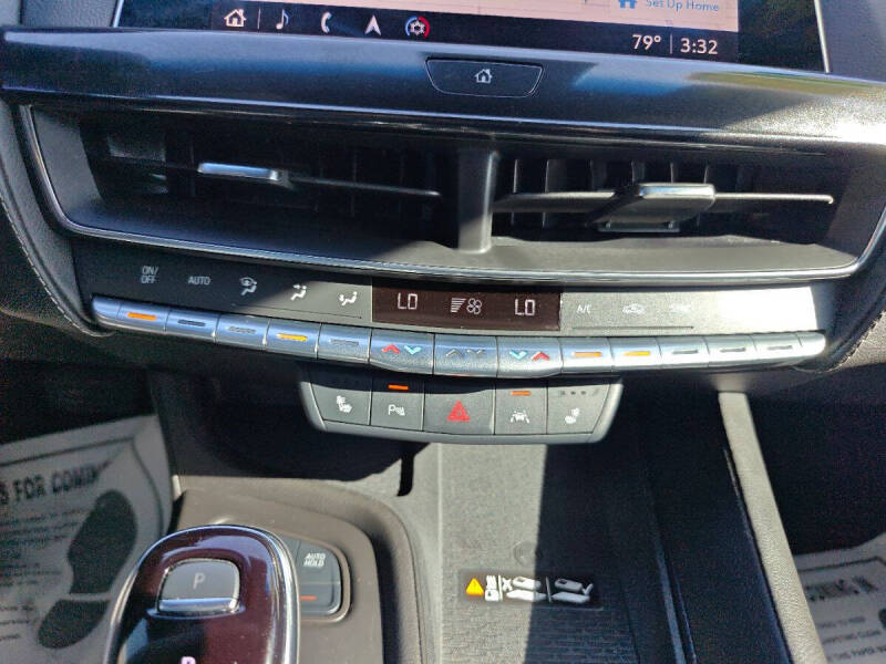 2024 Cadillac CT5 Luxury