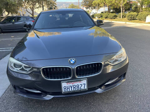 2015 BMW 3 Series 328i