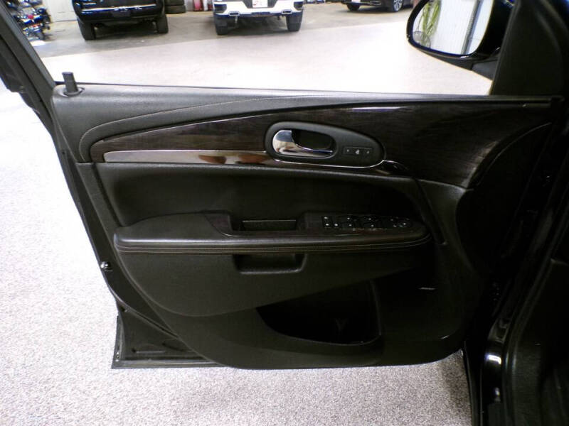 2016 Buick Enclave Leather