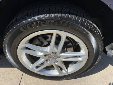 2014 Audi Q5 3.0 quattro TDI Premium Plus