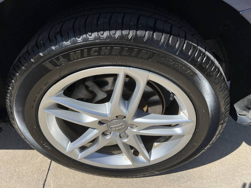 2014 Audi Q5 3.0 quattro TDI Premium Plus