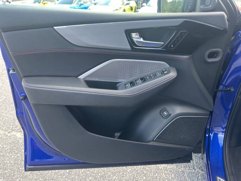 2023 Acura MDX SH-AWD w/A-SPEC