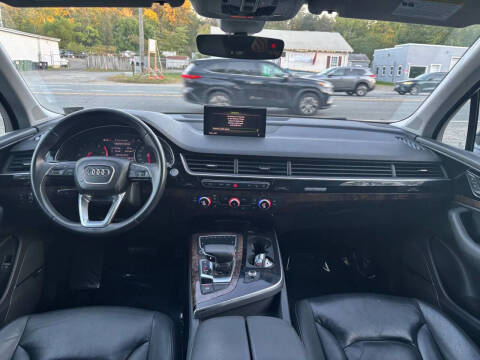 2018 Audi Q7 3.0T quattro Premium Plus