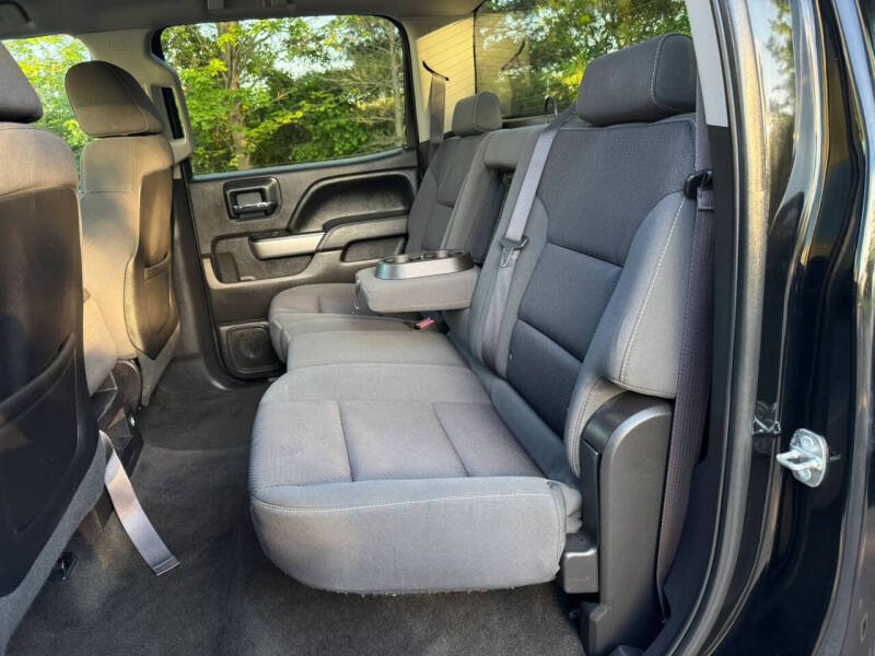 2015 Chevrolet Silverado 1500