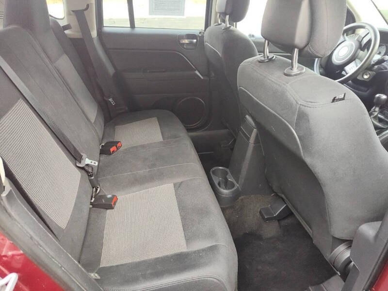 2014 Jeep Compass Sport