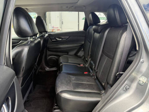 2017 Nissan Rogue
