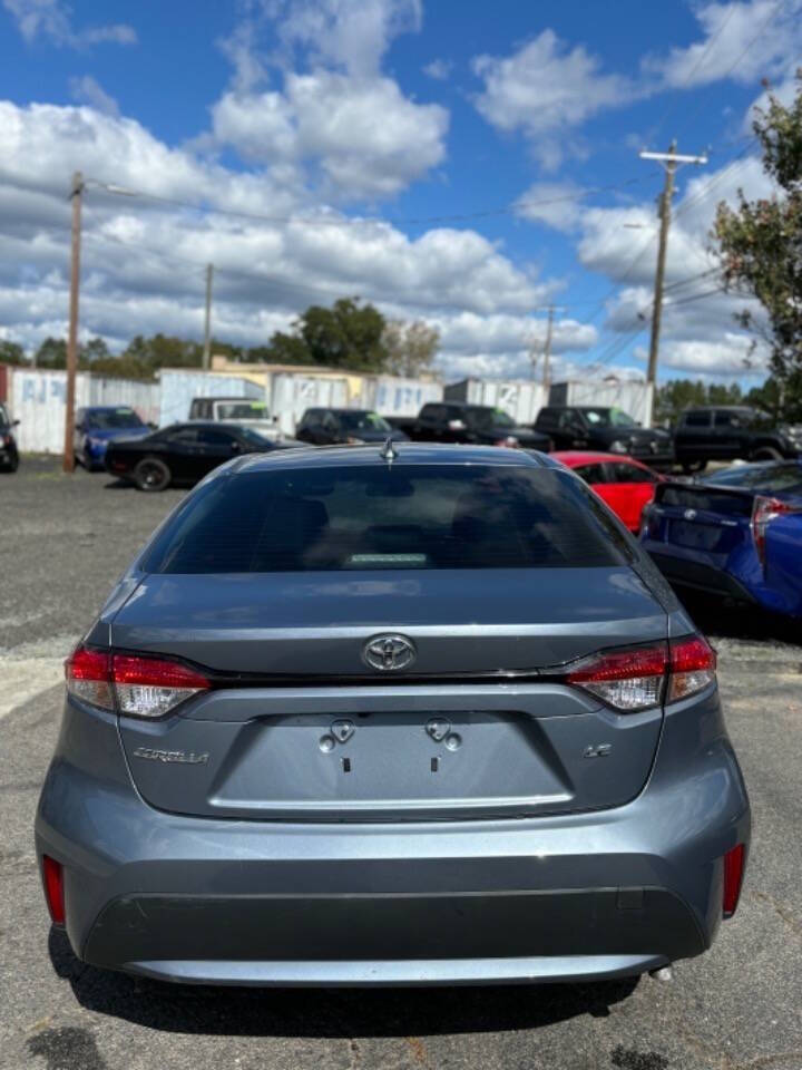 2024 Toyota Corolla for sale at 305 Motorsports in Durham, NC