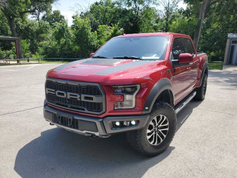 2019 Ford F-150 Raptor
