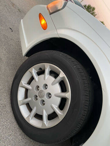 2000 Nissan Maxima GLE