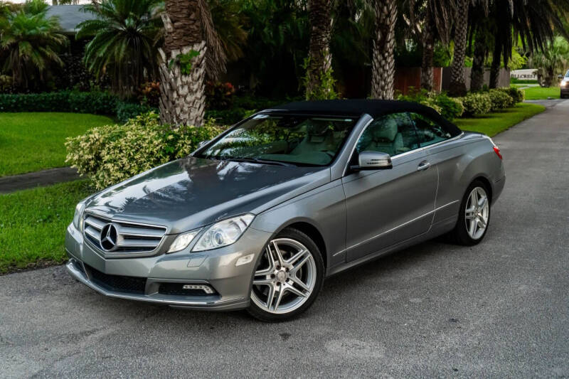 2011 Mercedes-Benz E-Class E 350