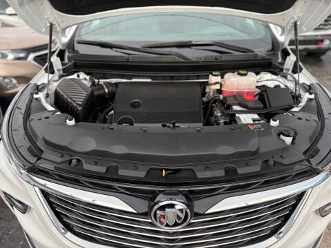 2024 Buick Enclave Premium