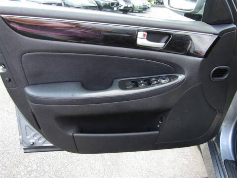 2014 Hyundai Genesis 3.8L