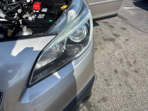 2017 Subaru Outback 2.5i Limited