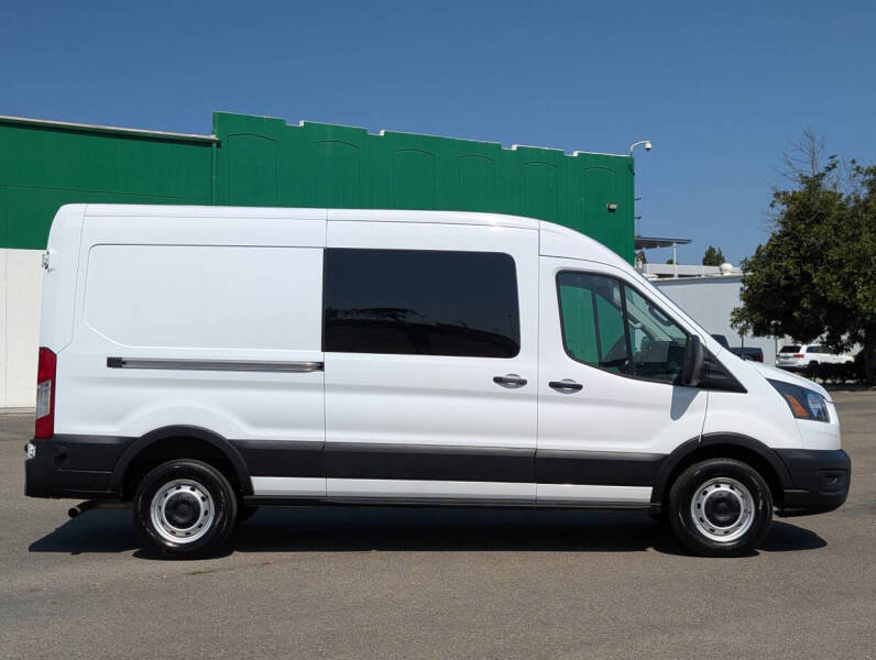 2024 Ford Transit 250