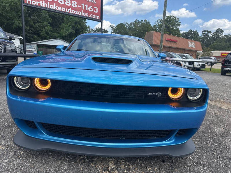 2016 Dodge Challenger SRT Hellcat