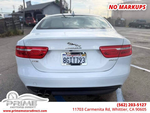 2018 Jaguar XE 20d Premium